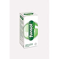 Los mejores  - Funsol Polvo Desodorante Pies- Reduce el Sudor Excesivo y Elimina el Mal Olor- 60 g